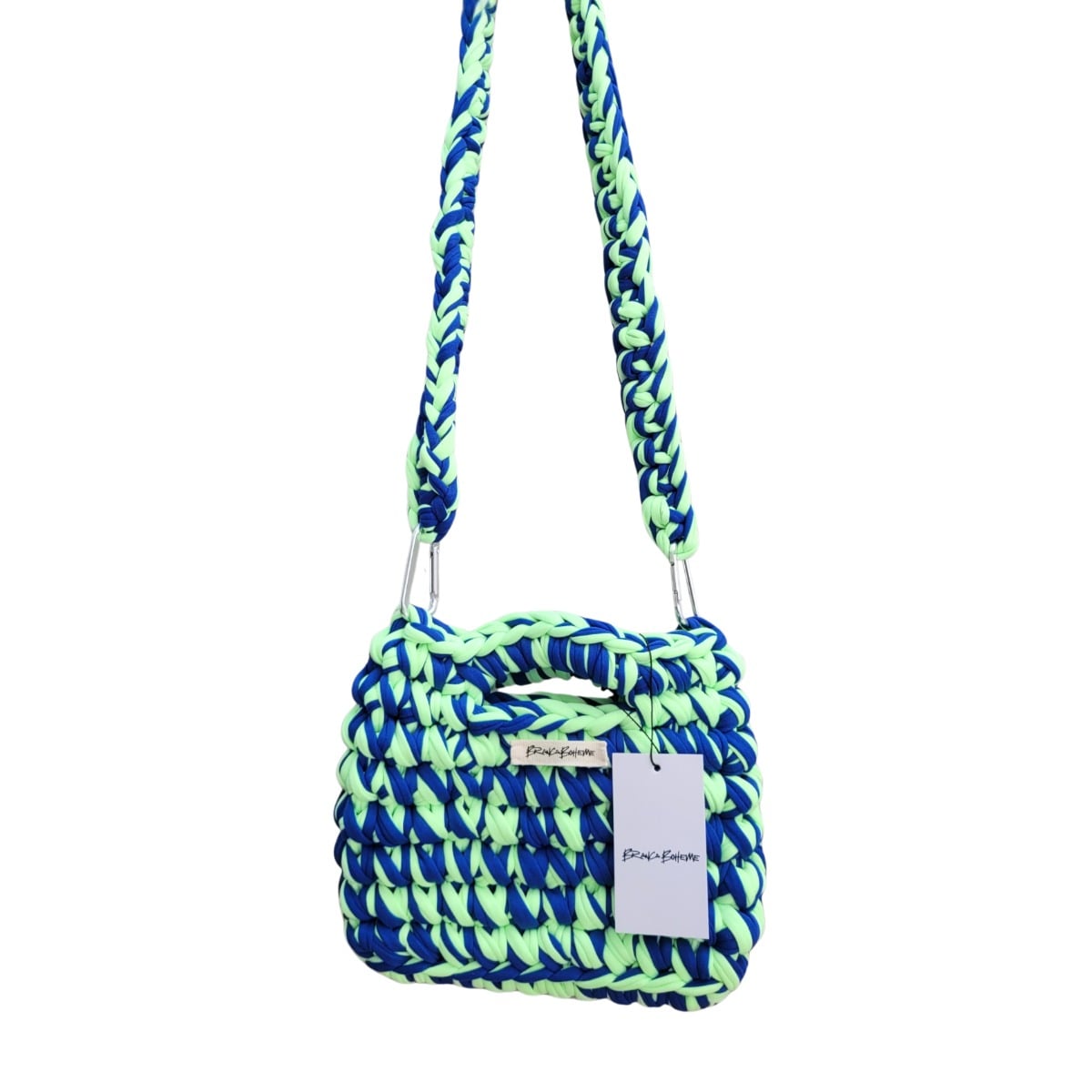 Muse Colors Azul & Verde Neon