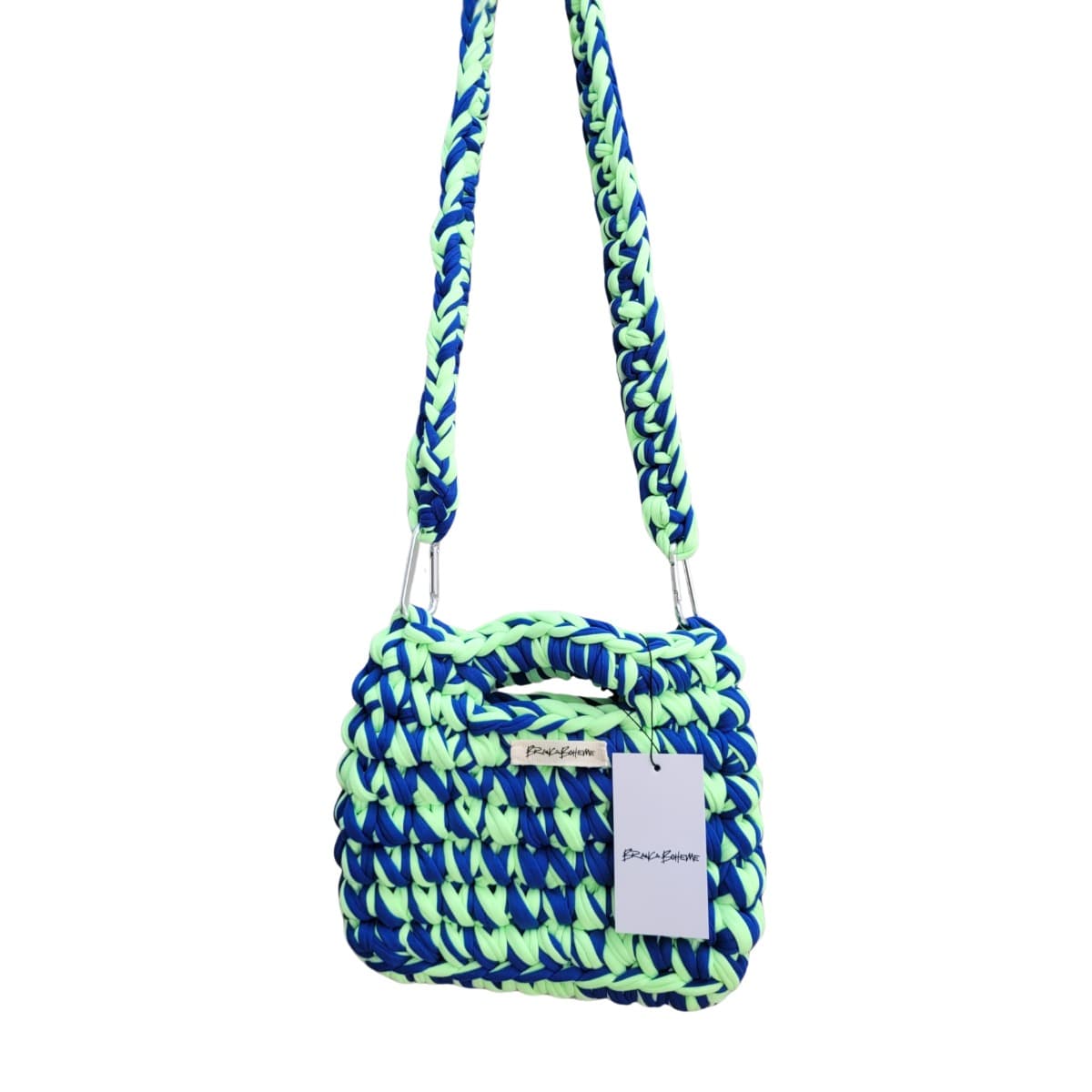 Muse Colors Azul & Verde Neon