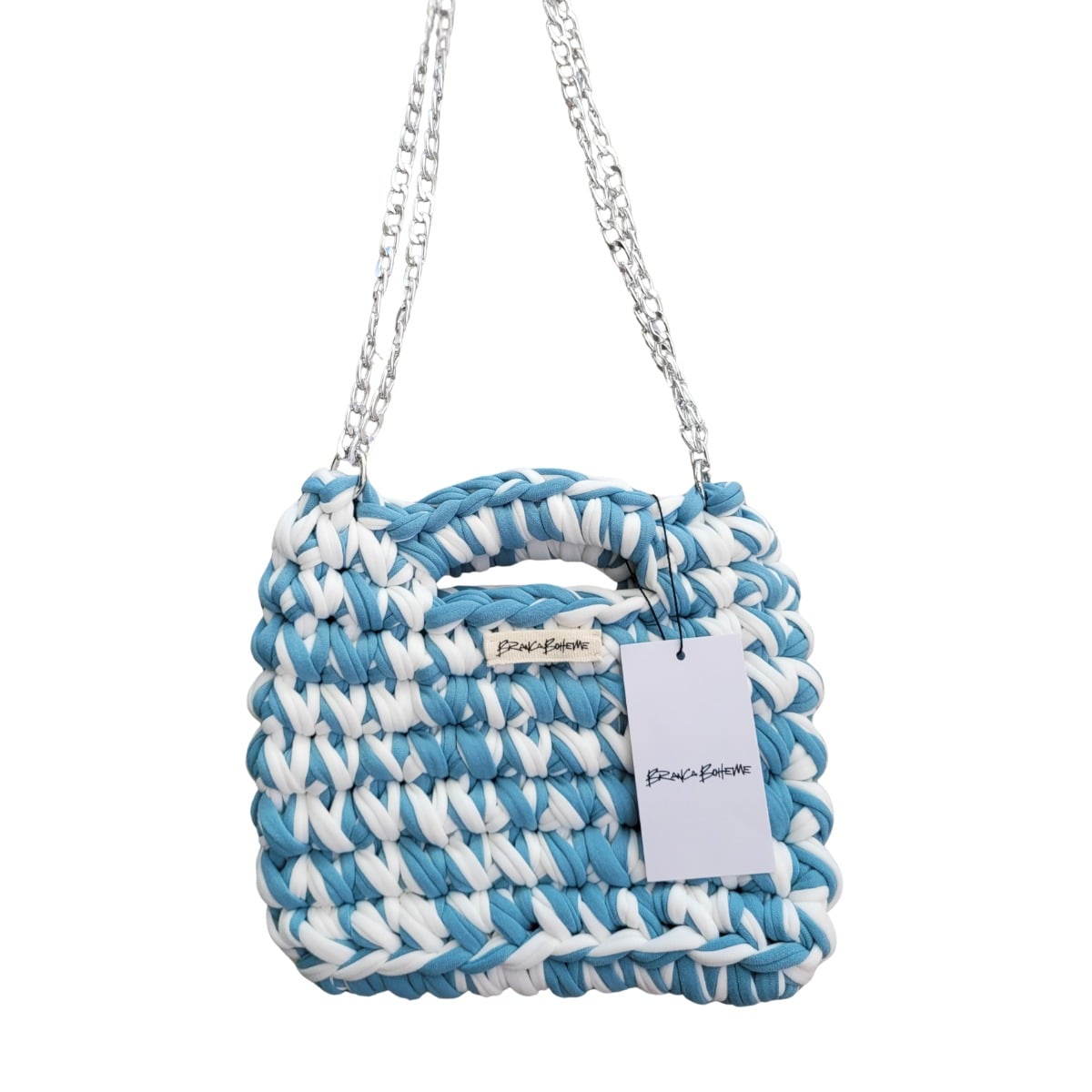Muse Colors Azul Celeste & Off White