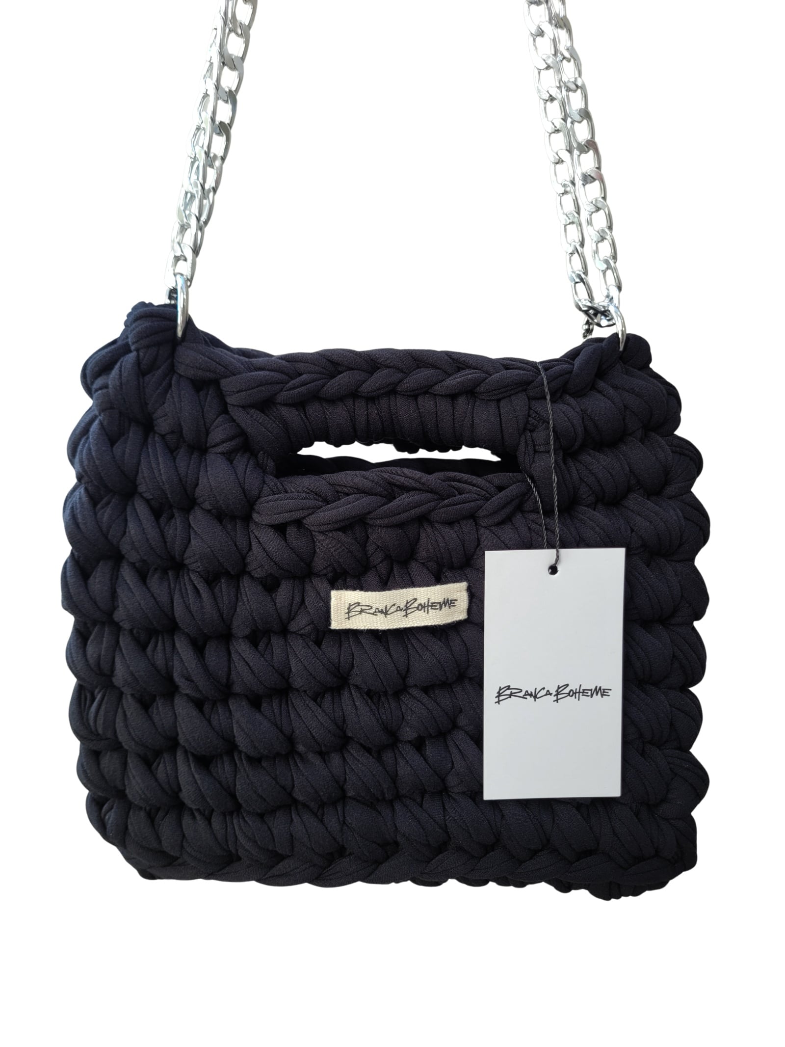 Clutch Muse Preto